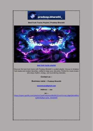 Best Phonk Tracks 2025 Playlist | Pradeep Bharathi Music