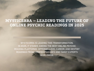 Mysticerra – Best Online Psychic Readings | Trusted Psychics 24/7