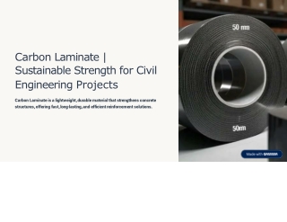 Carbon-Laminate-or-Sustainable-Strength-for-Civil-Engineering-Projects