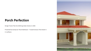 best porch tile showroom in ludhiana