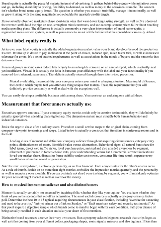 Company Equity: Procedure, Manage, and Multiply