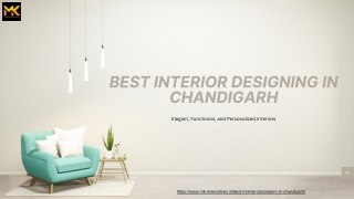 Best Interior Designing in Chandigarh