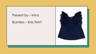 ppt-off page kids-tishrt