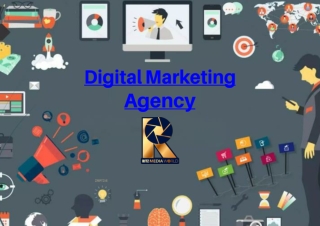 Best Digital Marketing Agency in Delhi NCR | Ritz Media World  PPT 8 OCT 2025