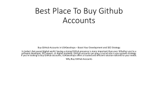 Can you purchase a pre-existing GitHub account? If so, what is the average cost?