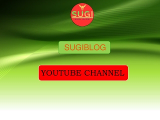sugiblog