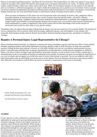 Discover A Leading Injury Attorney In Texas Very Lawyers