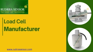 Load Cell India
