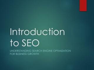 SEO_Business_Presentation