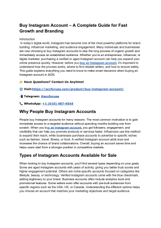 4 Best sites to Buy Linkedin Accounts (PVA Phone Verified)
