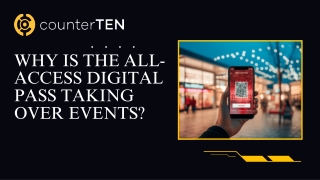 All-Access Digital Pass