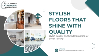 Calgary Hardwood Flooring Stores | Flooring Clearance Warehouse