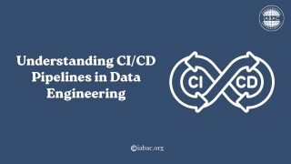 Understanding CICD Pipelines in Data Engineering | IABAC