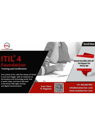 ITIL 4 Practitioner – Building a Proactive Problem Management Culture