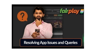 How to Download and Install the FairPlay App