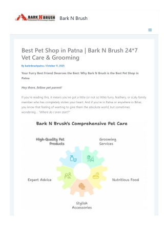 barknbrush.combest-pet-shop-in-patna-bark-n-brush-24/7-vet-care