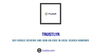 Buy Google Reviews Safe