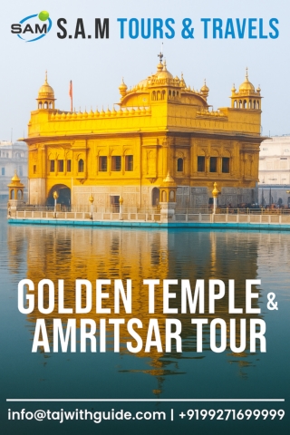 amritsar tour package
