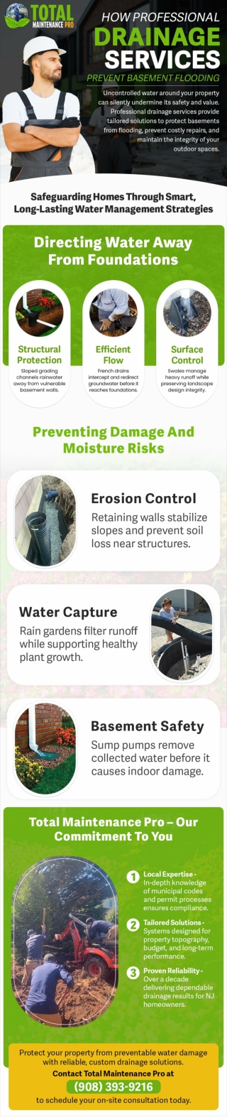 Skilled Residential and Commercial Landscapers In Hillsborough, NJ