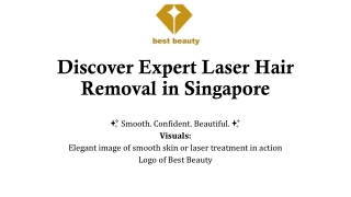 Brazilian Laser Hair Removal in Singapore | Best Beauty