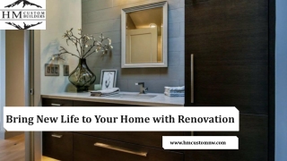 Home Remodeling Construction Companies Seattle