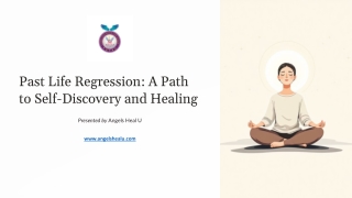 Past Life Regression: A Path to Self-Discovery and Healing
