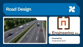 Expert Road Design Services in Ontario | nEngineering