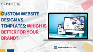 Web Design Firm in Toronto - Eccentric Business Intelligence