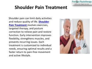 Advanced Pain Management: Back, Shoulder & IMS/Dry Needling