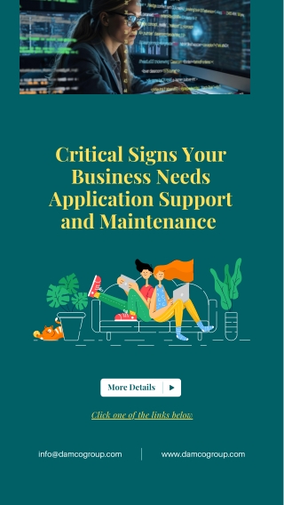 From Reactive to Proactive: The Smart Approach to Application Maintenance