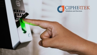 biometric systems service in chennai