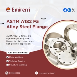 _Welding Services Flange