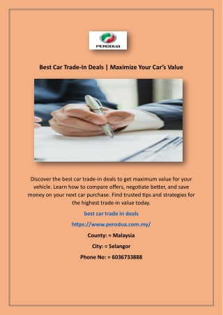 Test Drive | Experience Your Next Car Before You Buy