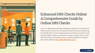 Enhanced-DBS-Checks-Online-A-Comprehensive-Guide-by-Online-DBS-Checks