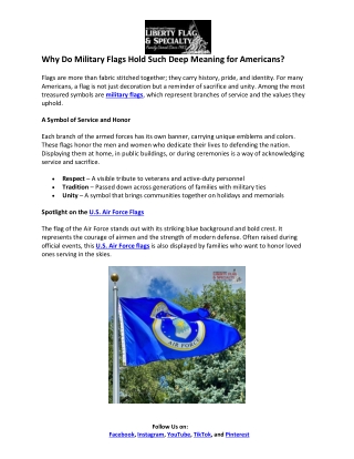 Liberty Flag & Specialty- U.S Air Force Flags