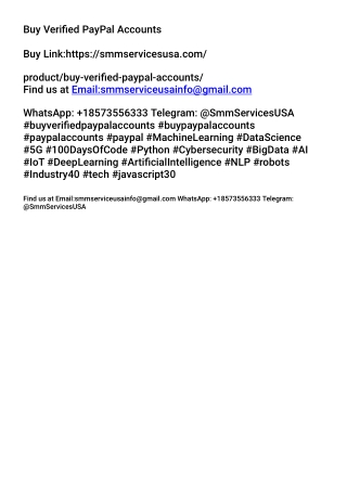 Buy-Verified-PayPal-Accounts