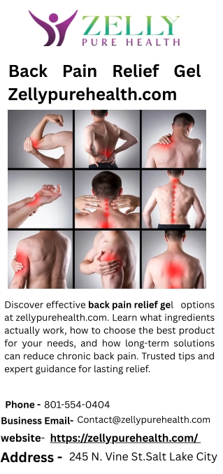 Back Pain Relief Gel  Zellypurehealth.com (1)