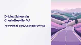 Driving-Schools-in-Charlottesville-VA