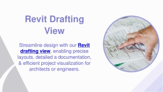 Revit Drafting View