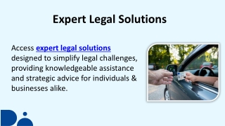 Expert Legal Solutions