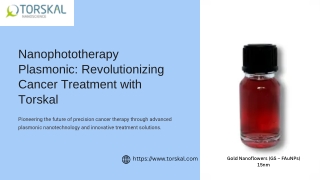 Nanoparticles: The Tiny Warriors Revolutionizing Cancer Therapy