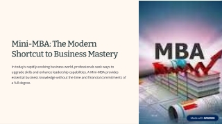 Mini-MBA-The-Modern-Shortcut-to-Business-Mastery
