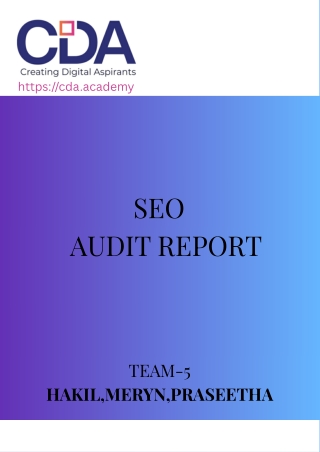 AUDIT REPORT (4)