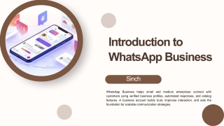 WhatsApp Business Platform