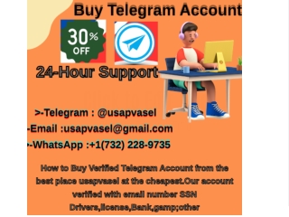 4k the usa best Telegram Account