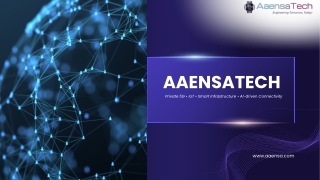 AaensaTech Digital Connectivity Solutions