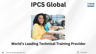 IPCS Global ppt