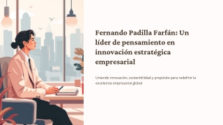 La sostenibilidad como estrategia: Construyendo el futuro con integridad