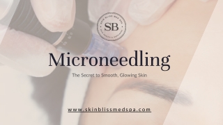 Microneedling