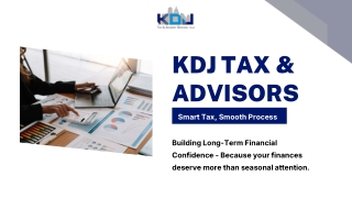 Tax Planning Services in Austin – Building Long-Term Financial Confidence